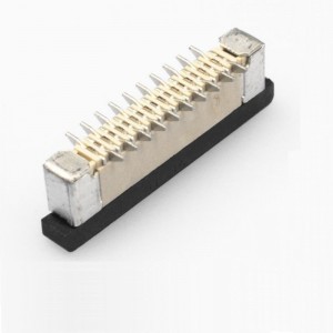 0.5A-LT-nPF FPC Connector 0.5mm Pitch SMT Vertical