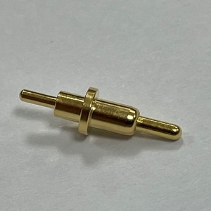 Custom Spring Loaded Pin Connector 0856-0-15-20-82-14-11-0