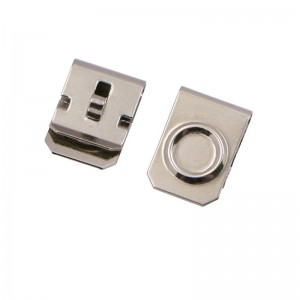 209A-BC-228-N AA CR2 Battery Contact Clip