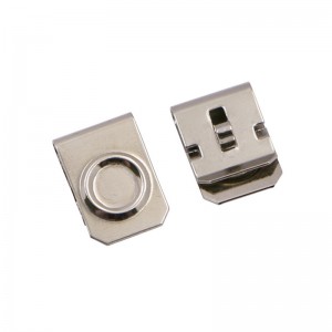 209A-BC-228-N AA CR2 Battery Contact Clip