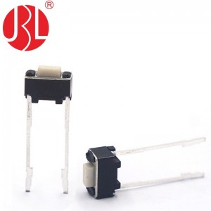 TC-00303A 6×3.5mm Tactile Switch 12v 0.05A SPST-NO Top Actuated Through Hole