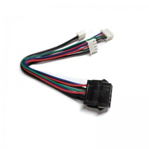 Molex 43020 personalizado Conector de passo de 3,0 mm Conjunto de cabo de chicote de fios
