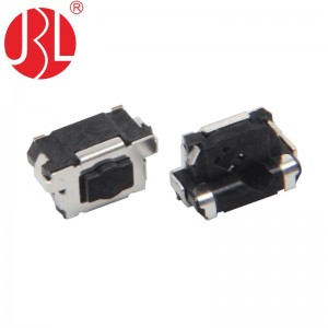 TS-0145 Edge Mount Tactile Switch SMT Right Angle