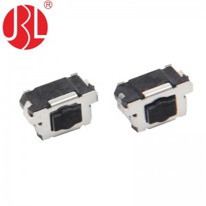 TS-0145 Edge Mount Tactile Switch SMT Right Angle