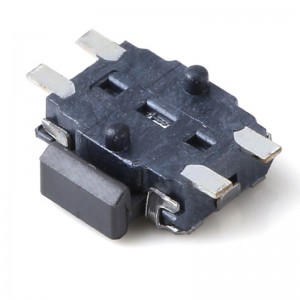 TS-1189E 6.4×3.5mm Tactile Switch 4Pin Surface Mount Gull Wing DC12V 0.05A