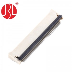 FPC-0.5G-WTX-nP-H2.0 FPC Connector 0.5mm Pitch SMT Right Angle