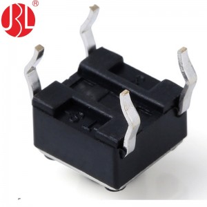 TC-00104 Tactile Switch 6×6 mm Through Hole