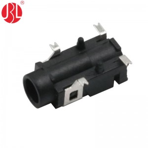 PJ-321A 3.5mm Audio Jack Socket SMD Right Angle