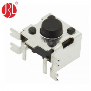 TS-06105SA 7.5×7.1mm Tactile Switch Surface Mount DC12V 0.05A