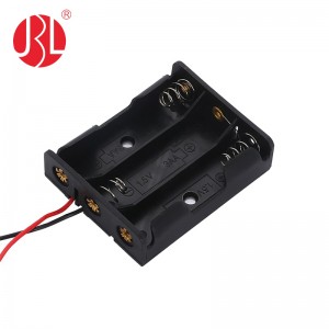 3 AA Battery Holder Case Box Chassis Mount
