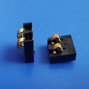 BC-60 Series Spring Battery Connector 3.0mm Pitch SMT