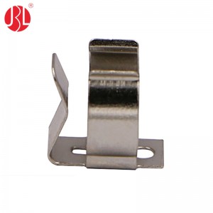 BC-AAA-1-NI AAA Battery Contact Clip SMT