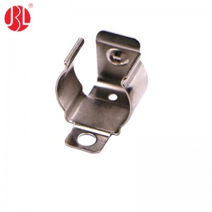 BC-AAA-3-NI AAA Battery Contact Clip SMD