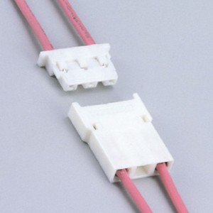 Изготовленное на заказ собрание кабеля проводки перемычки соединителя тангажа ДЖСТ БХ 4.0мм