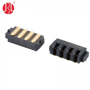 BT-55-nPD 2.0mm Pitch Blade Type Power Connector Female SMT