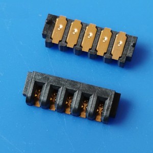 BT-55-nPD 2.0mm Pitch Blade Type Power Connector Female SMT