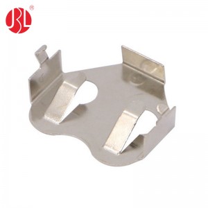 CR1632-2-NI CR1632 Cell Retainer Battery Holder THT Hole