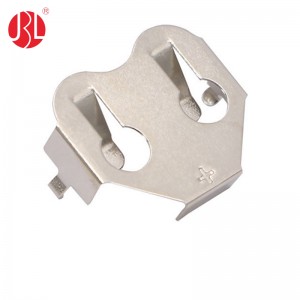 CR1632-2-NI CR1632 Cell Retainer Battery Holder THT Hole