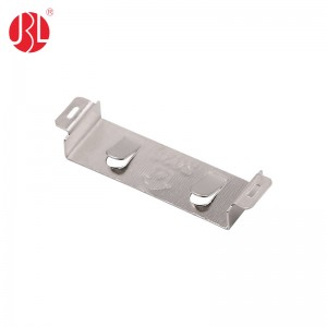 CR2032-15-NI CR2032 Coin Cell Retainer SMT
