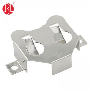 CR2032-2-10-NI 2 X CR2032 Battery Holder Cell Retainer SMT