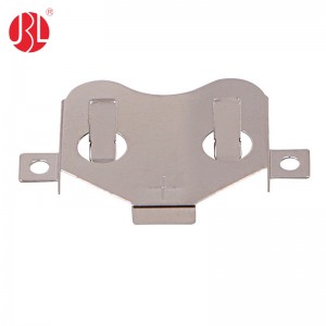 CR2450-1-NI CR2450 Cell Retainer Battery Holder SMT