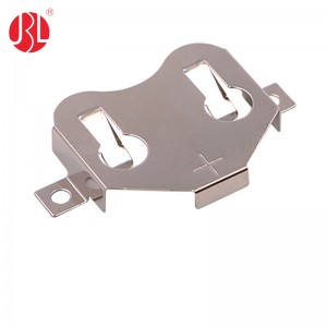 CR2450-1-NI CR2450 Cell Retainer Battery Holder SMT