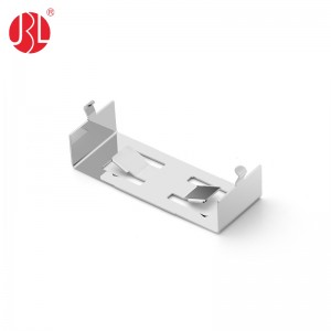 CR2450-2-NI CR2450 Cell Retainer Battery Holder THT Hole