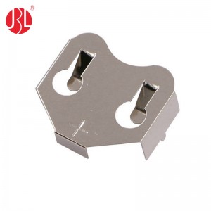 CR2477-1-NI CR2477 Cell Retainer Battery Holder THT Hole