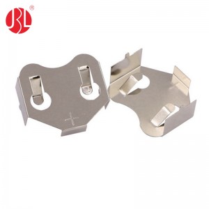 CR2477-1-NI CR2477 Cell Retainer Battery Holder THT Hole
