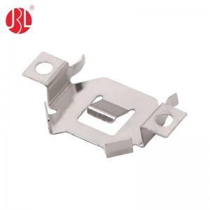CR927-2-NI CR927 CR1025 Coin Cell Battery Holder Retainer SMT