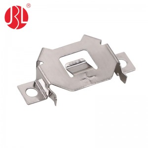 CR927-2-NI CR927 CR1025 Coin Cell Battery Holder Retainer SMT