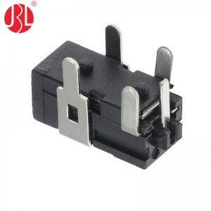 DC-011A 0.7mm DC Power Jack with Switch