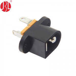 DC-016 Screw Panel Mount DC Power Jack