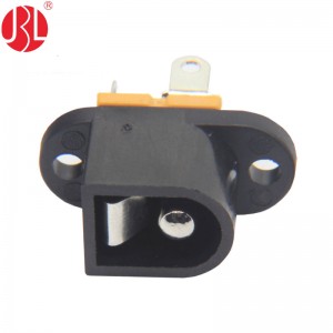 DC-016 Screw Panel Mount DC Power Jack