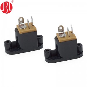 DC-018 Screw Panel Mount DC Power Jack