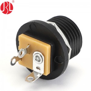 DC-021 Panel Mount Bulkhead DC Power Jack