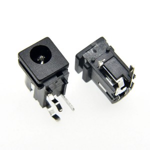 DC-028 DC Power Jack 1.7mm Through Hole Right Angle