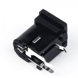 DC-028 DC Power Jack 1.7mm Through Hole Right Angle