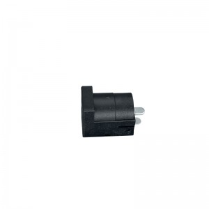 DC-028C-2C Female DC Power Socket 1.45mm Through Hole