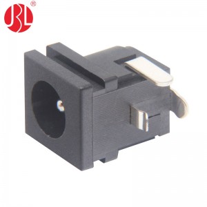 DC-062 DC Power Jack Through Hole Right Angle