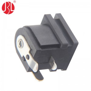 DC-062 DC Power Jack Through Hole Right Angle