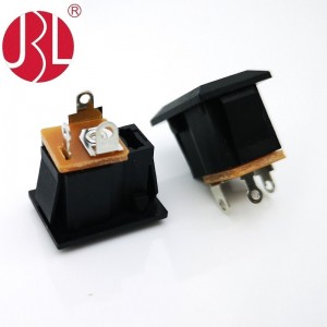 DC-069 Snap In Panel Mount DC Power Jack