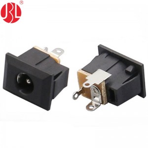 DC-069 Snap In Panel Mount DC Power Jack