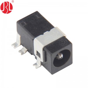 DC-098 1.65mm DC Power Jack SMD Right Angle