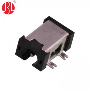 DC-099 DC Power Jack 0.7mm SMT Right Angle