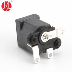 DC-135 DC Power Jack SMD Vertical