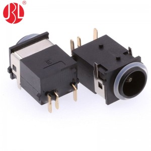 DC-250A IP67 Rated Waterproof DC Power Jack