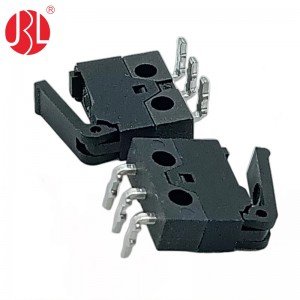 DS-037-01C Micro Switch SPDT Through Hole Right Angle