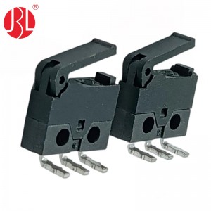 DS-037-01C Micro Switch SPDT Through Hole Right Angle