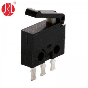 DS-037-01P Micro Switch SPDT with Lever Through Hole